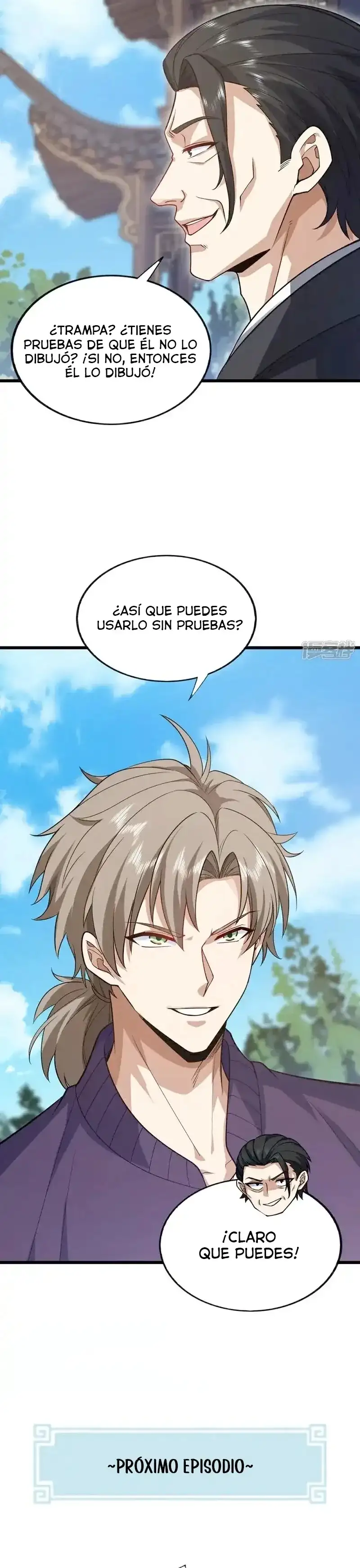 Yerno Supremo capítulo 73, página 17