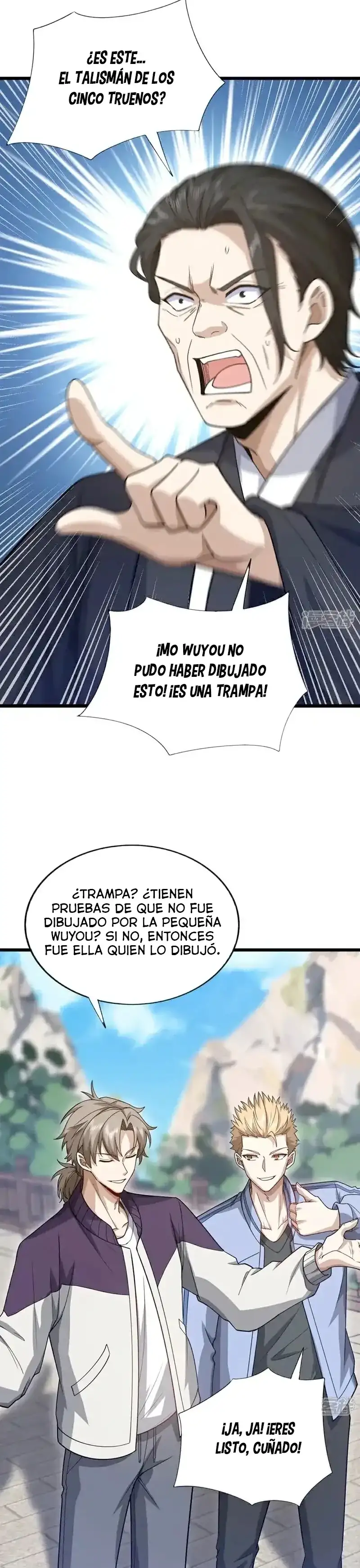 Yerno Supremo capítulo 73, página 18