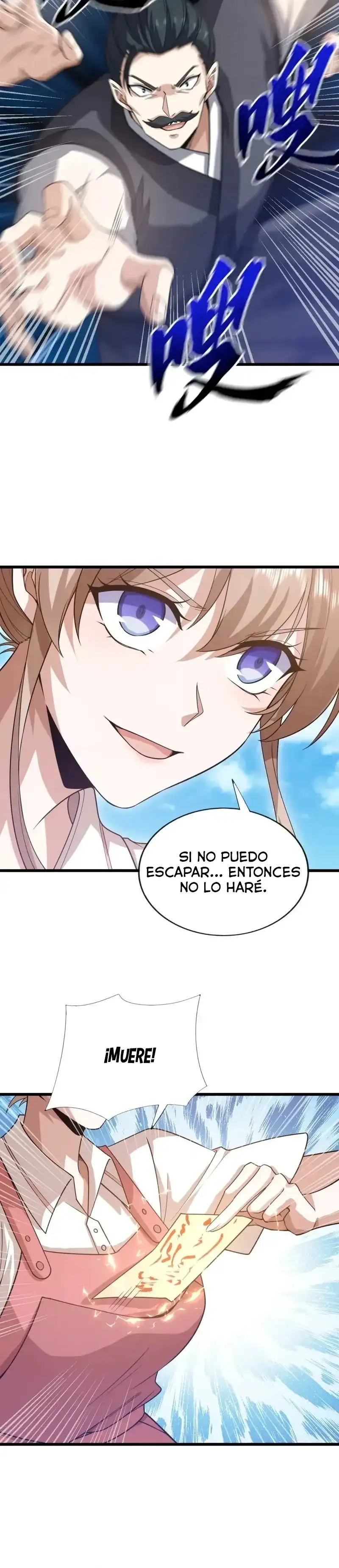 Yerno Supremo capítulo 74, página 4