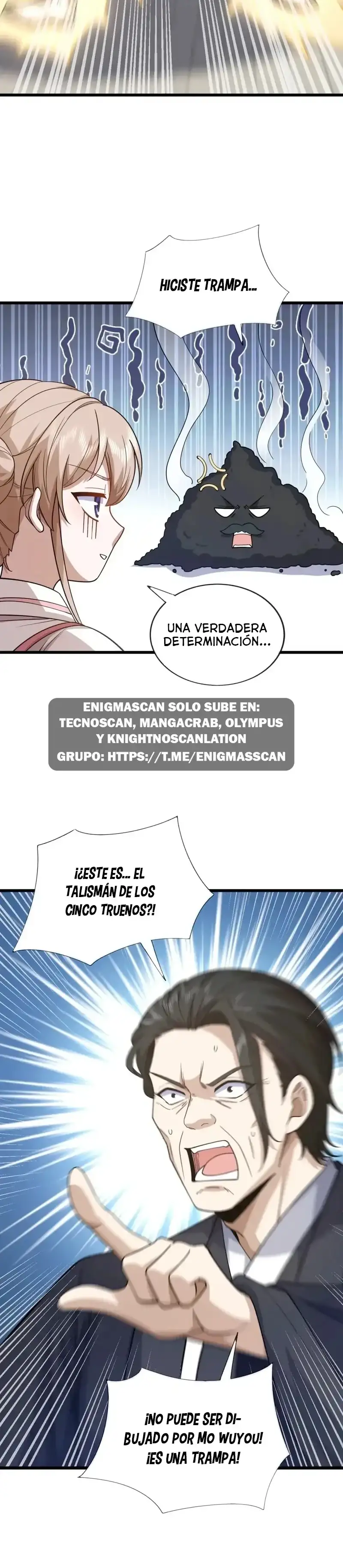 Yerno Supremo capítulo 74, página 7