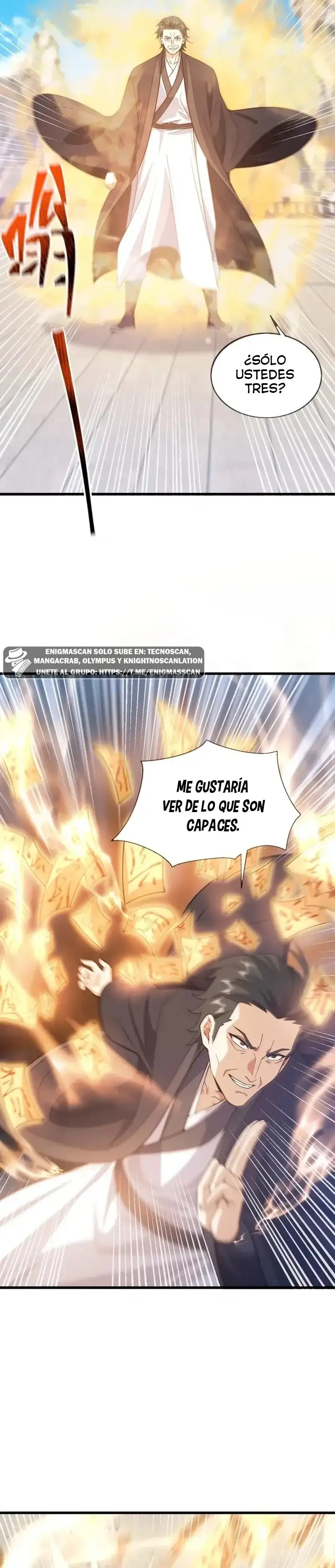Yerno Supremo capítulo 74, página 12