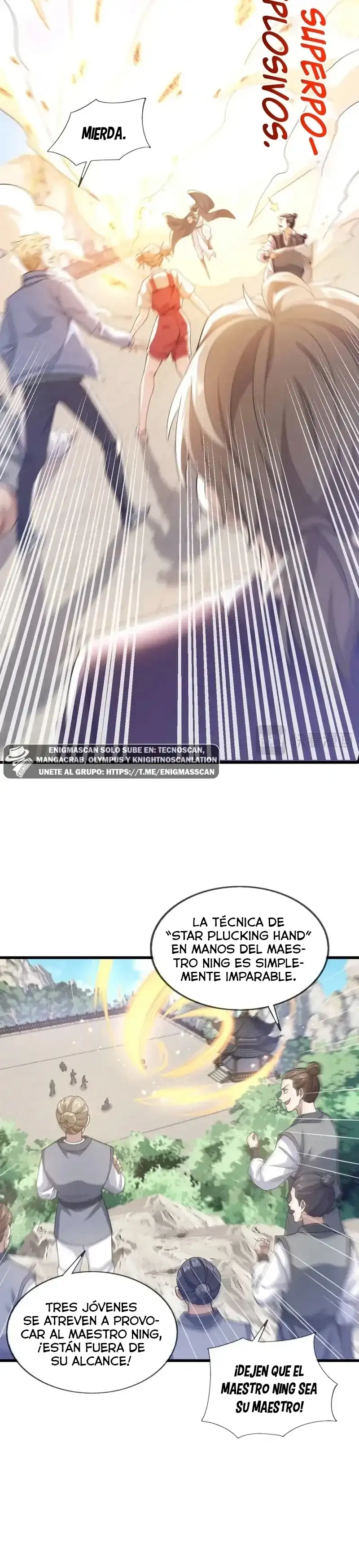 Yerno Supremo capítulo 74, página 14