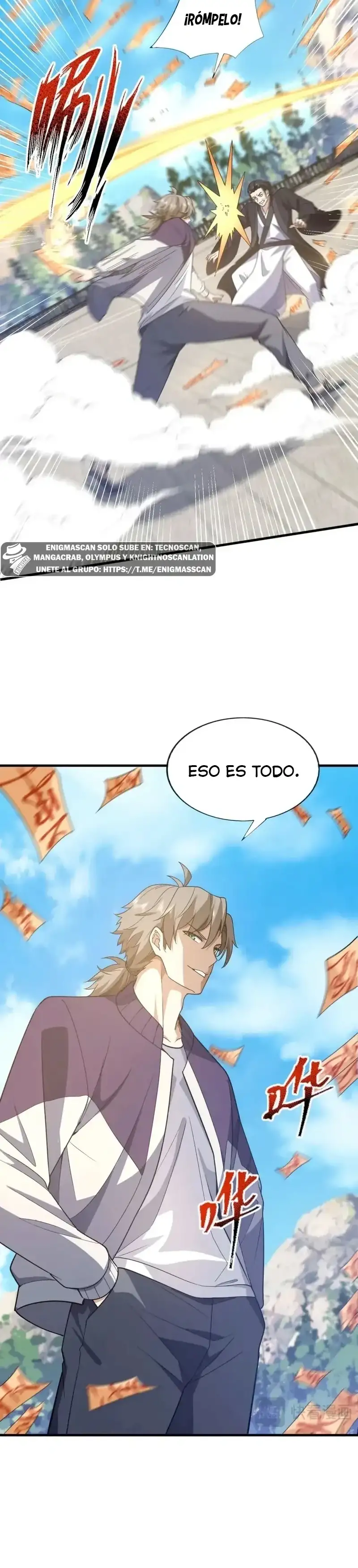Yerno Supremo capítulo 74, página 16