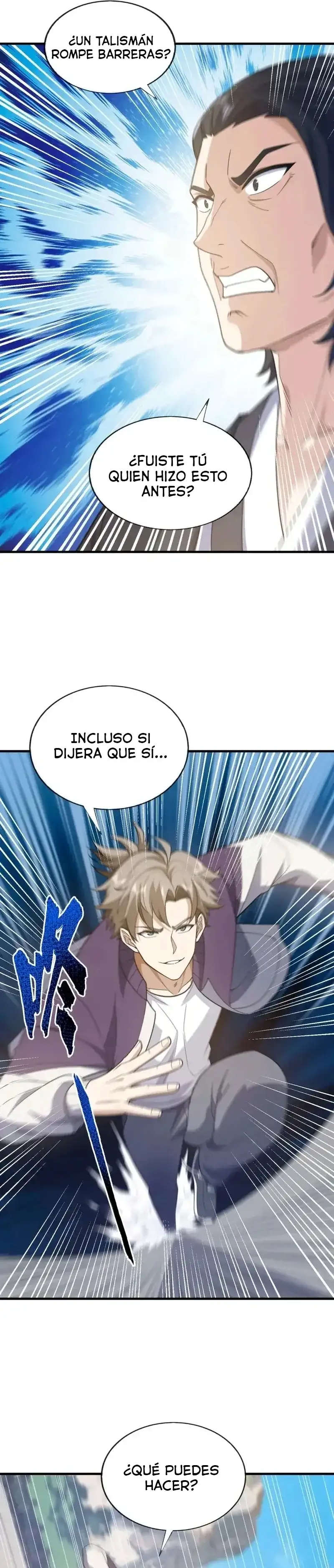 Yerno Supremo capítulo 74, página 17