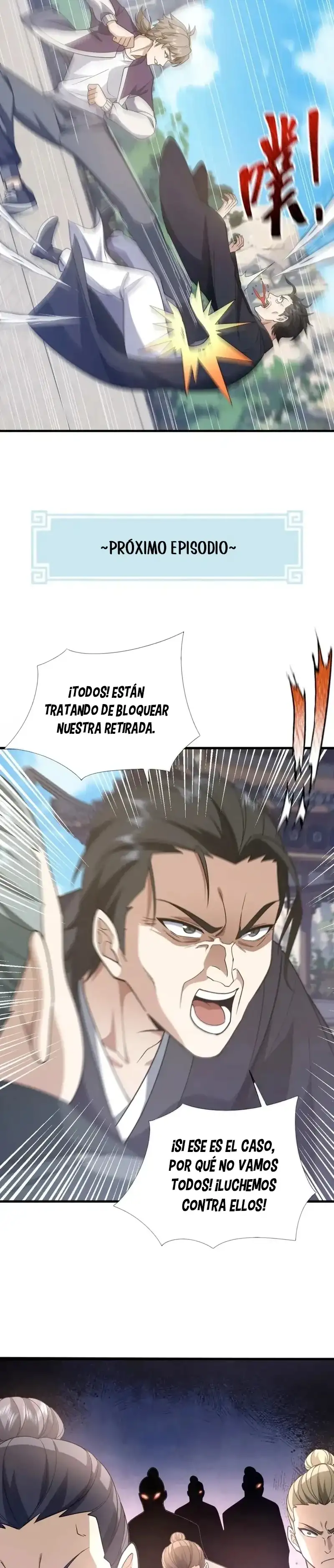 Yerno Supremo capítulo 74, página 18
