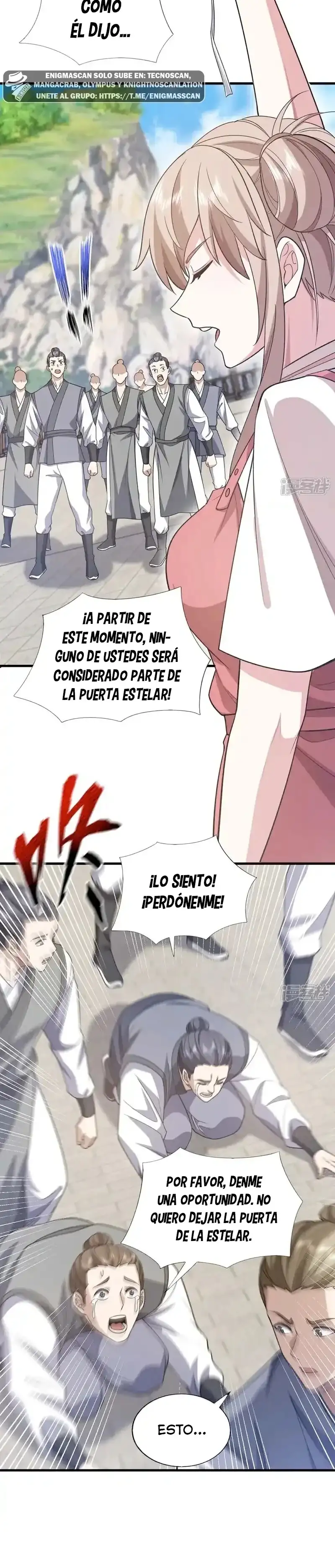 Yerno Supremo capítulo 75, página 4
