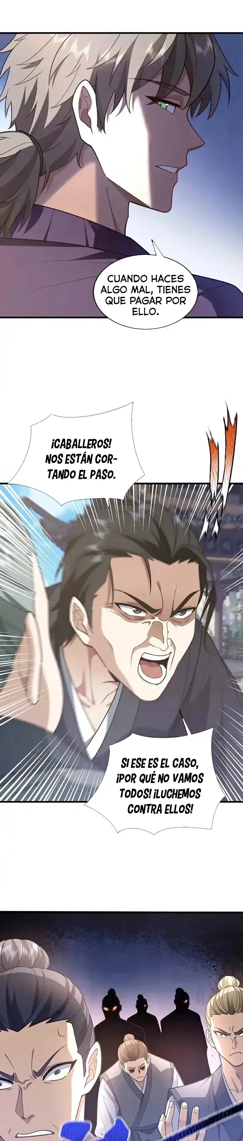 Yerno Supremo capítulo 75, página 5