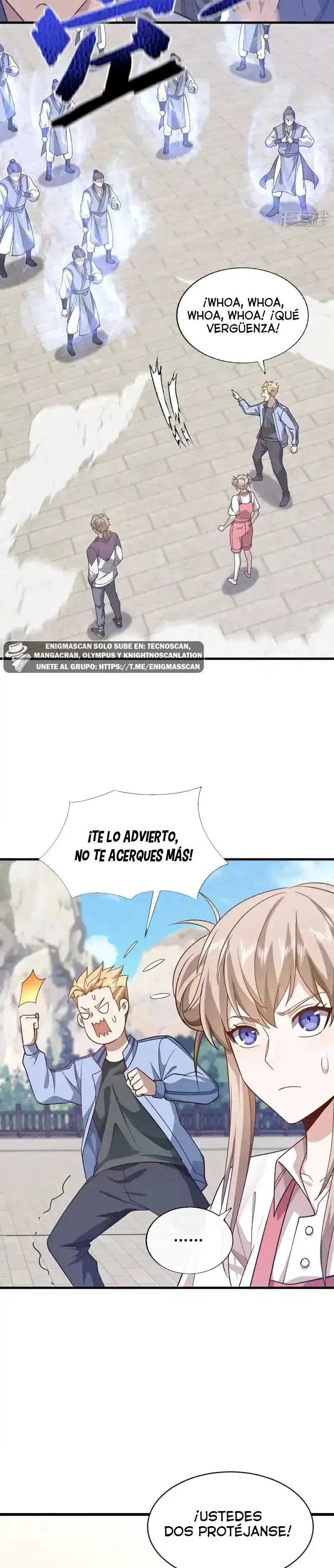Yerno Supremo capítulo 75, página 6