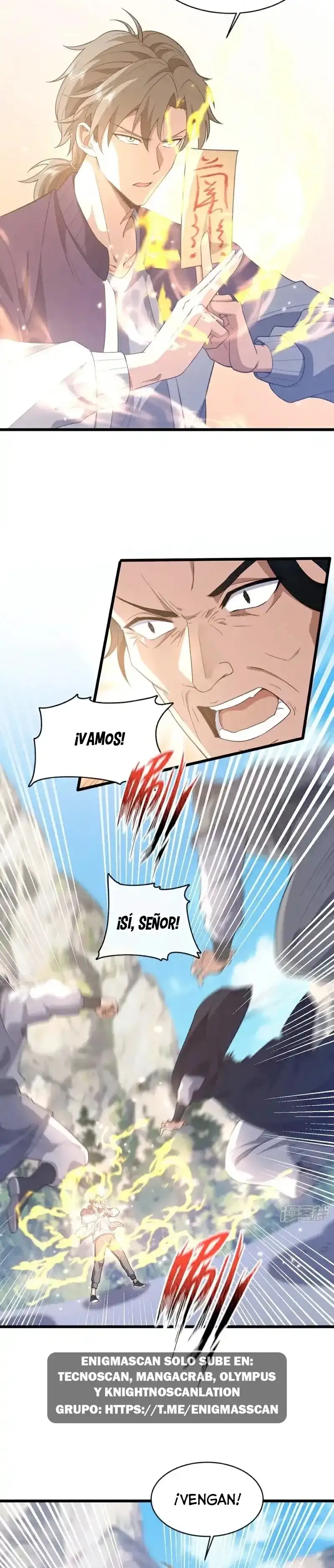 Yerno Supremo capítulo 75, página 7