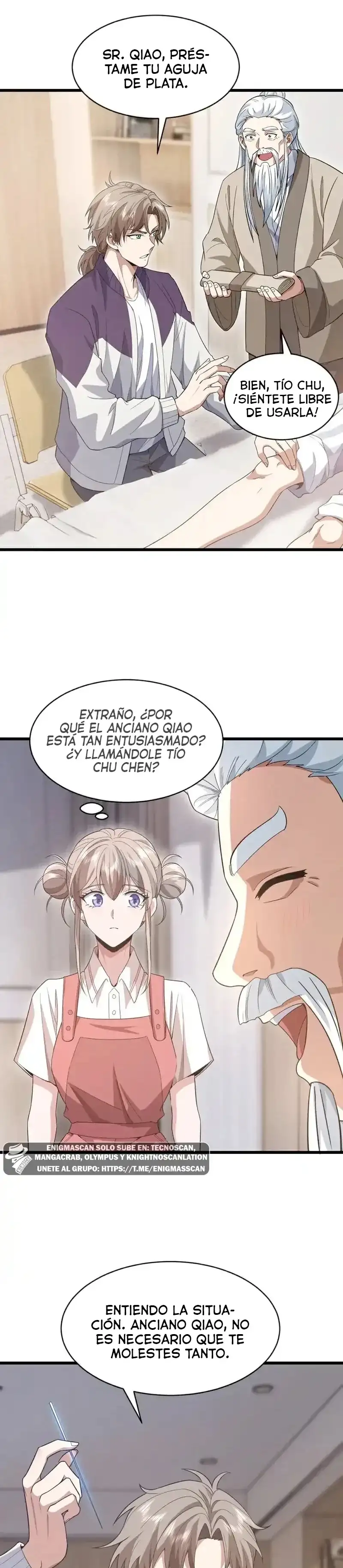 Yerno Supremo capítulo 75, página 13