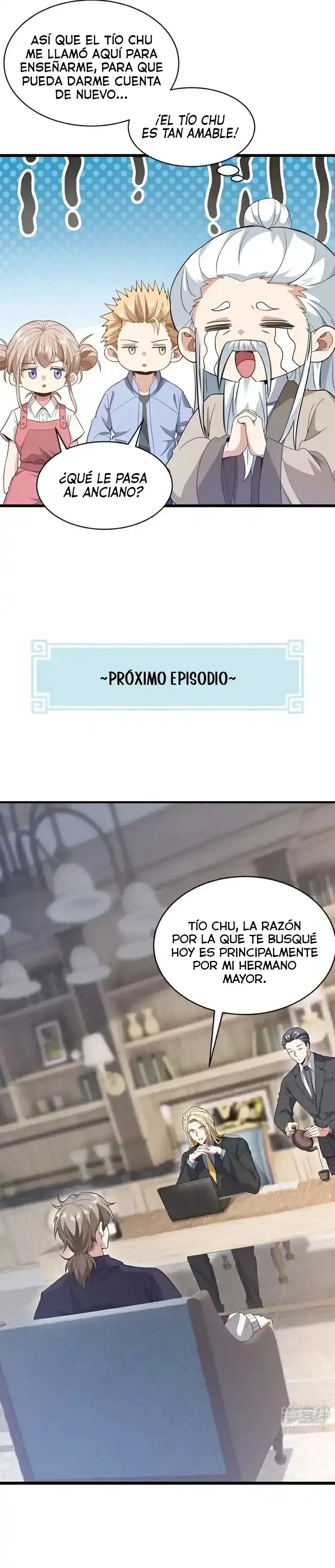 Yerno Supremo capítulo 75, página 16
