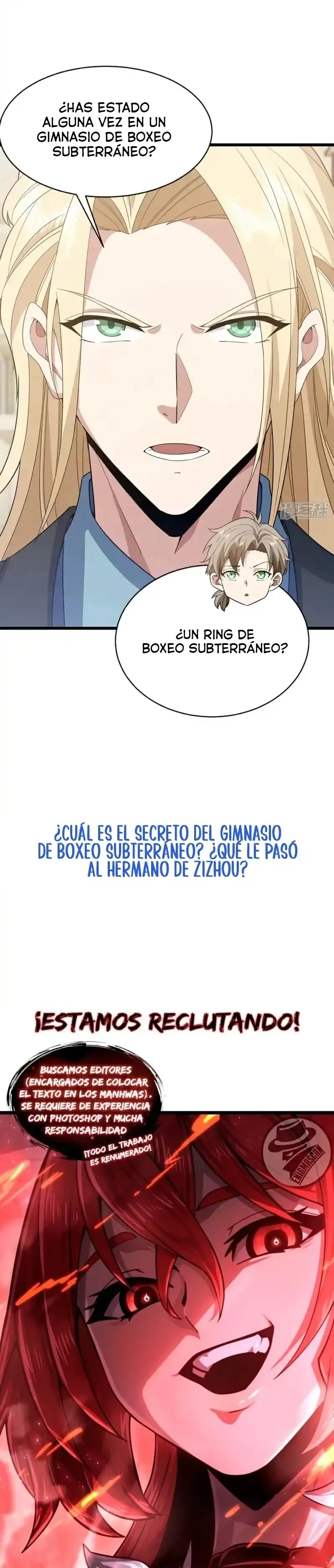 Yerno Supremo capítulo 75, página 17