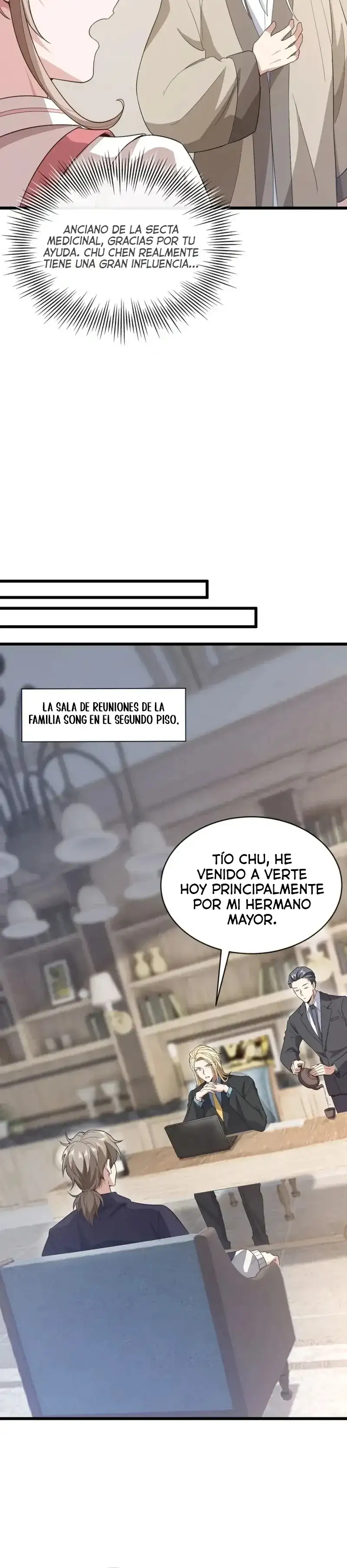 Yerno Supremo capítulo 76, página 4