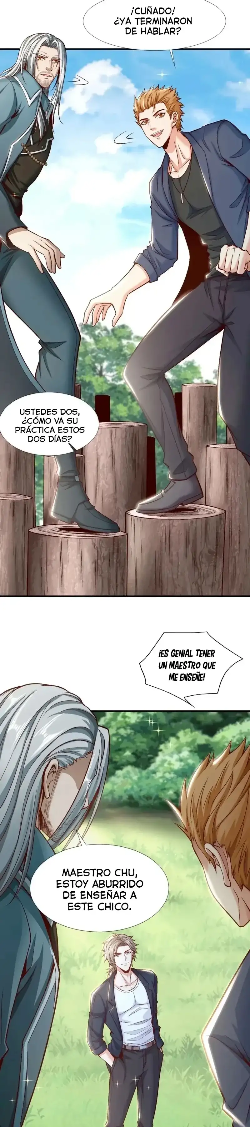Yerno Supremo capítulo 76, página 10