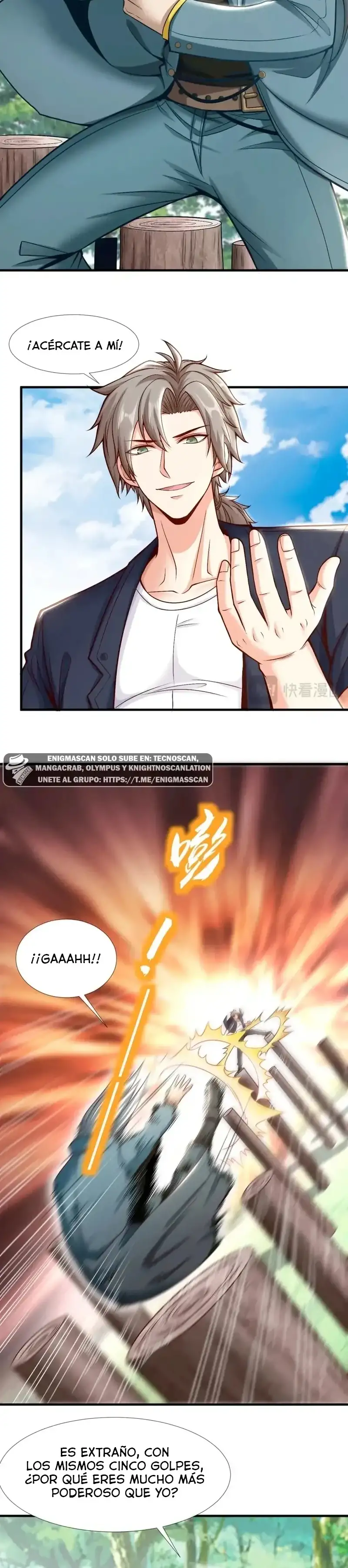 Yerno Supremo capítulo 76, página 12
