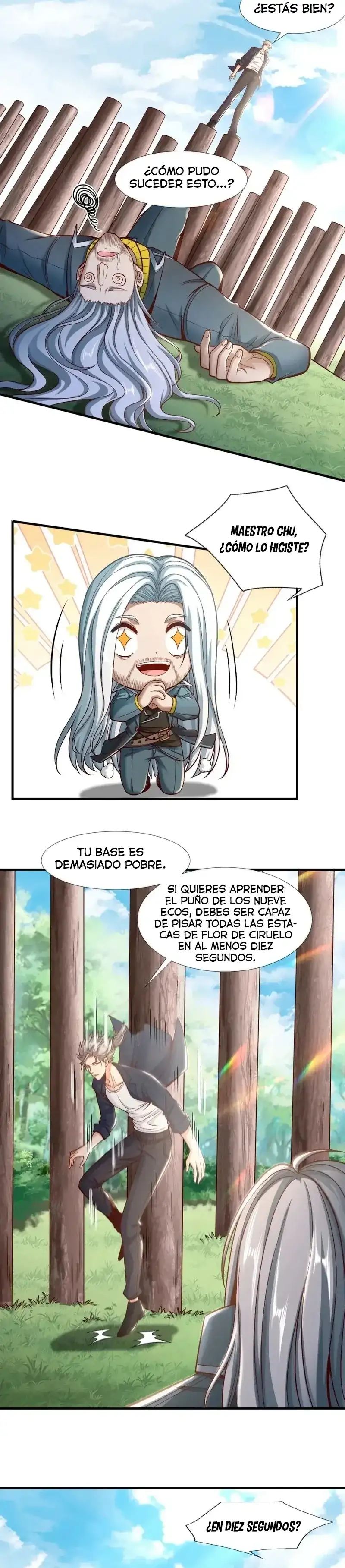 Yerno Supremo capítulo 76, página 16