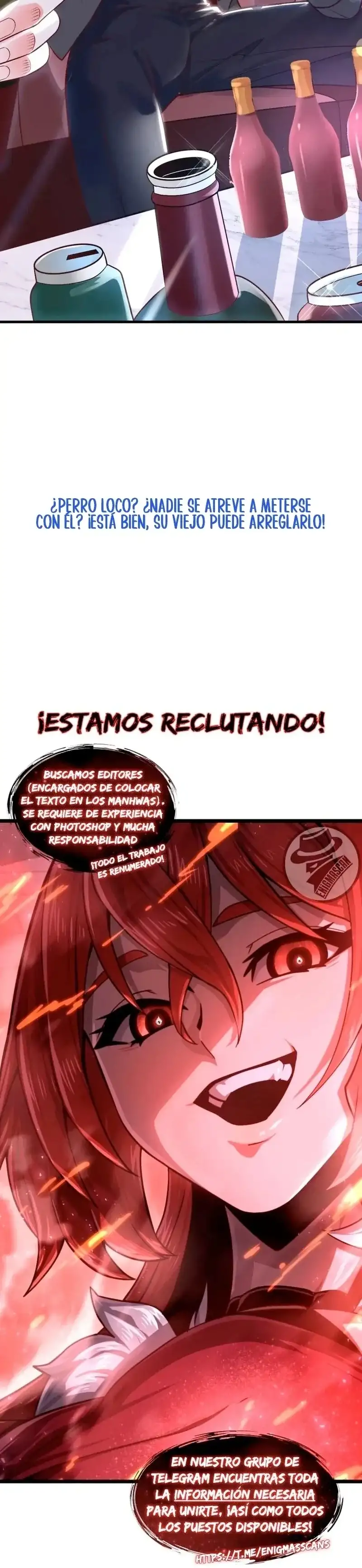 Yerno Supremo capítulo 76, página 18