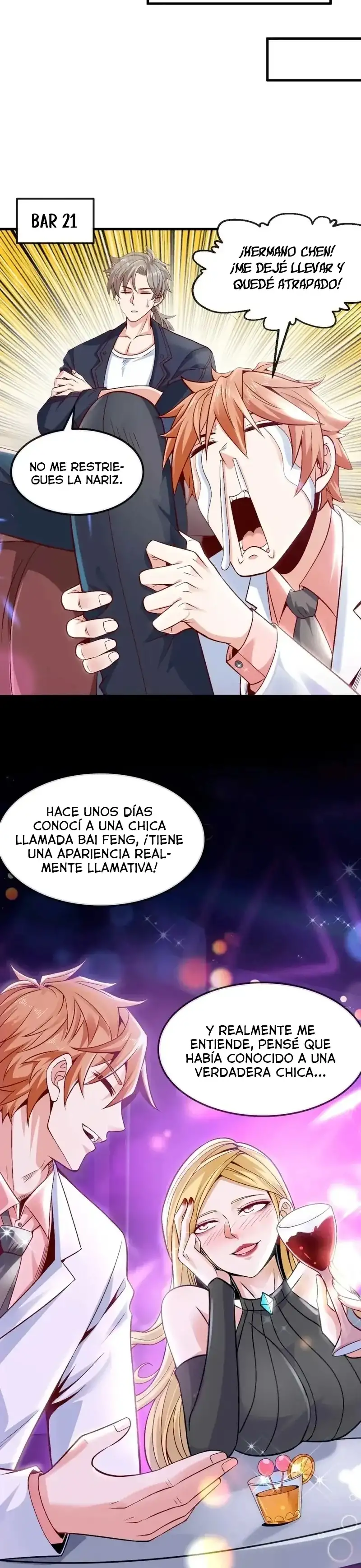 Yerno Supremo capítulo 77, página 4