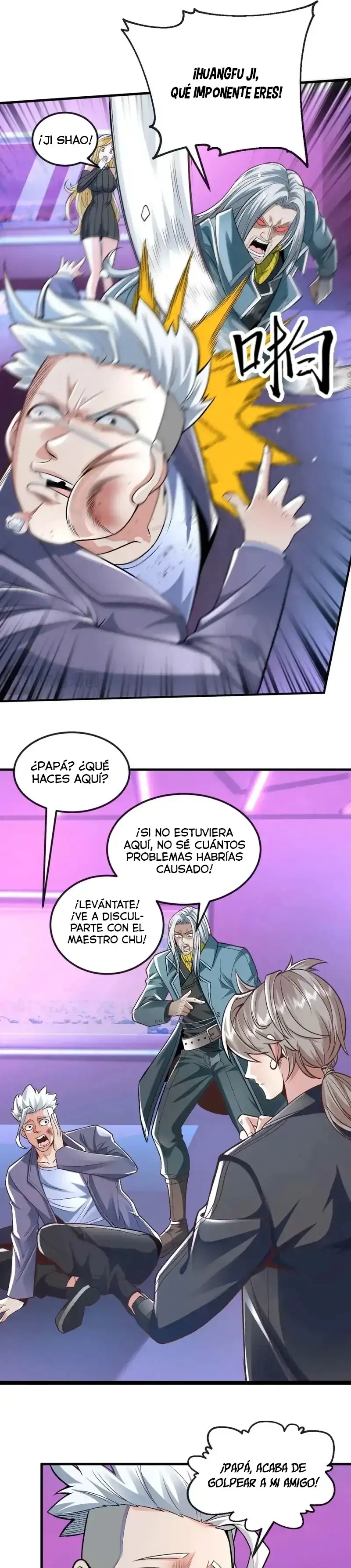 Yerno Supremo capítulo 77, página 13