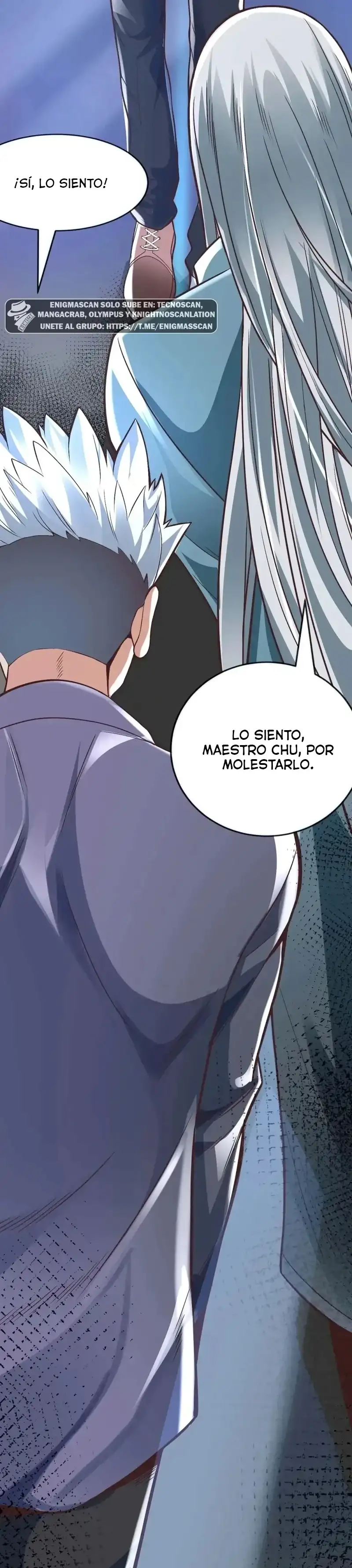 Yerno Supremo capítulo 77, página 15