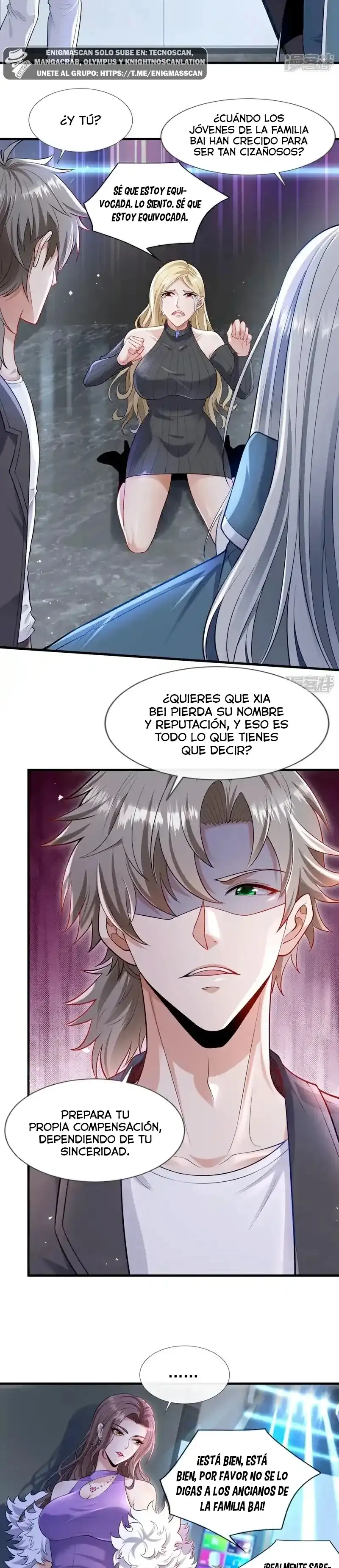 Yerno Supremo capítulo 78, página 3