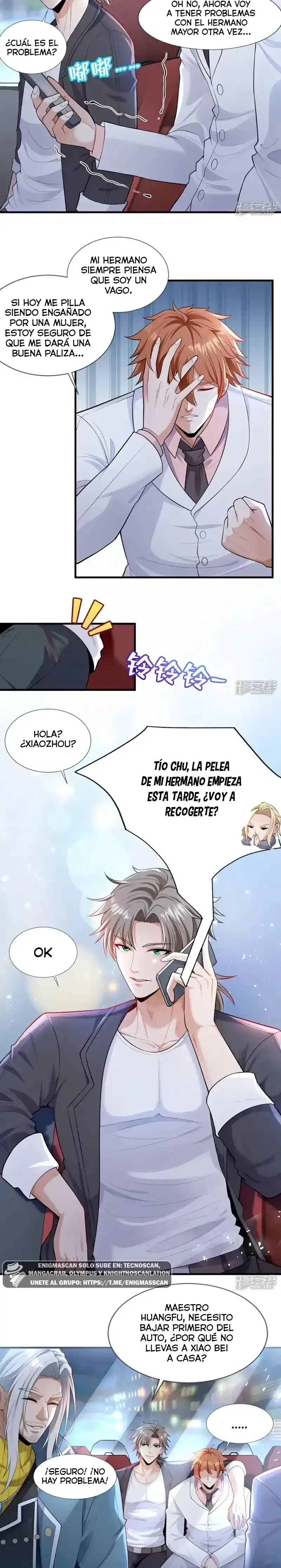 Yerno Supremo capítulo 78, página 6
