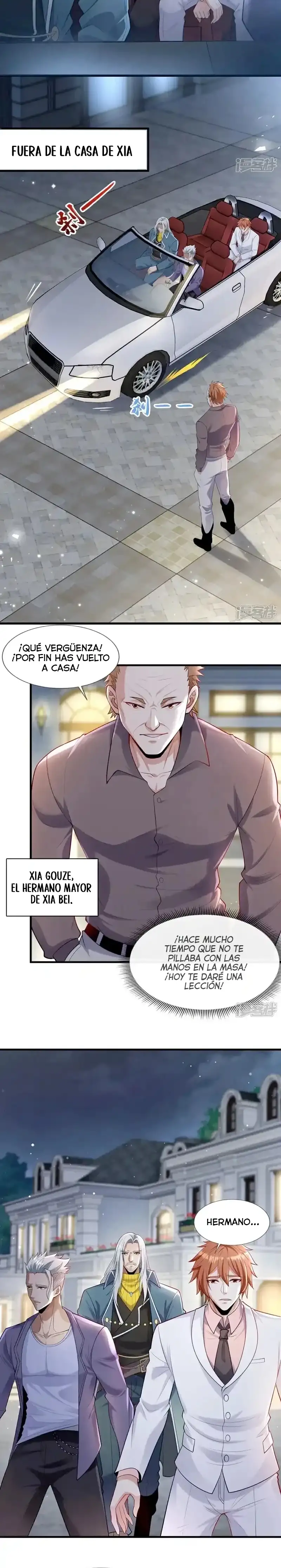 Yerno Supremo capítulo 78, página 7