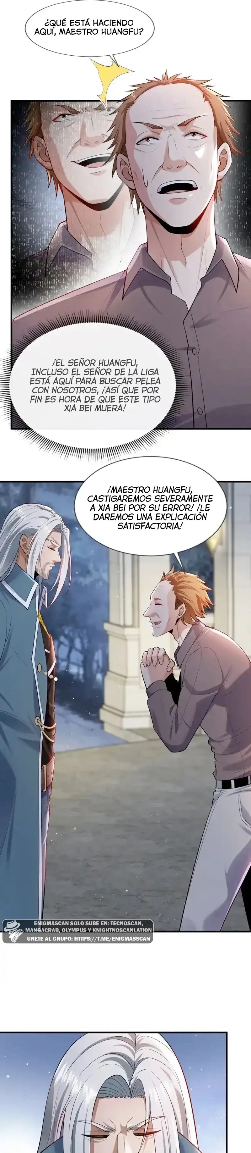 Yerno Supremo capítulo 78, página 8