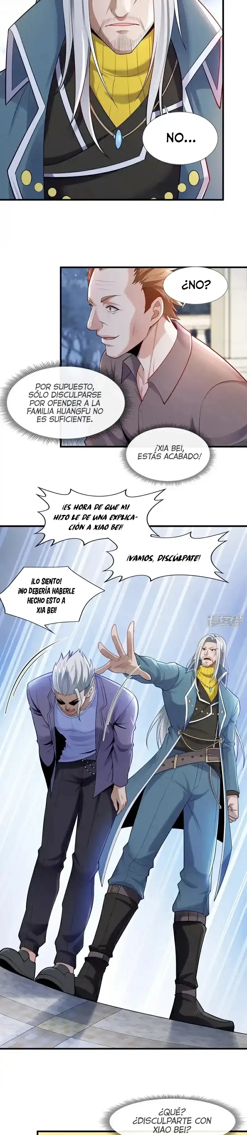 Yerno Supremo capítulo 78, página 9