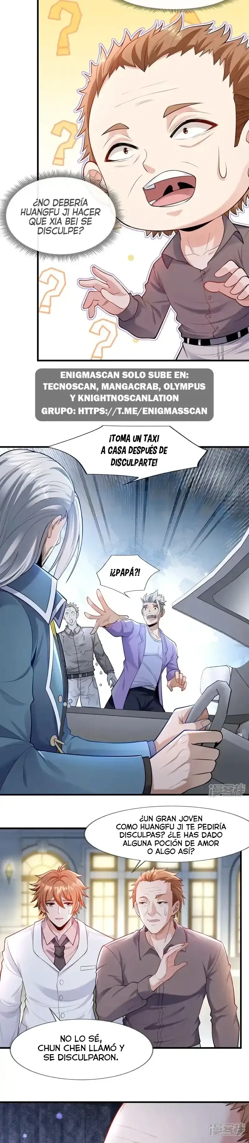 Yerno Supremo capítulo 78, página 10