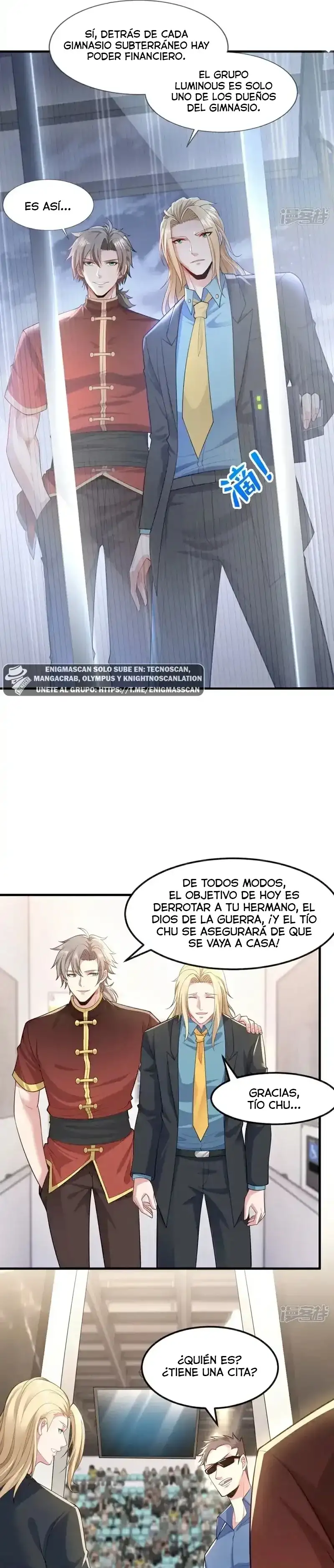 Yerno Supremo capítulo 78, página 12