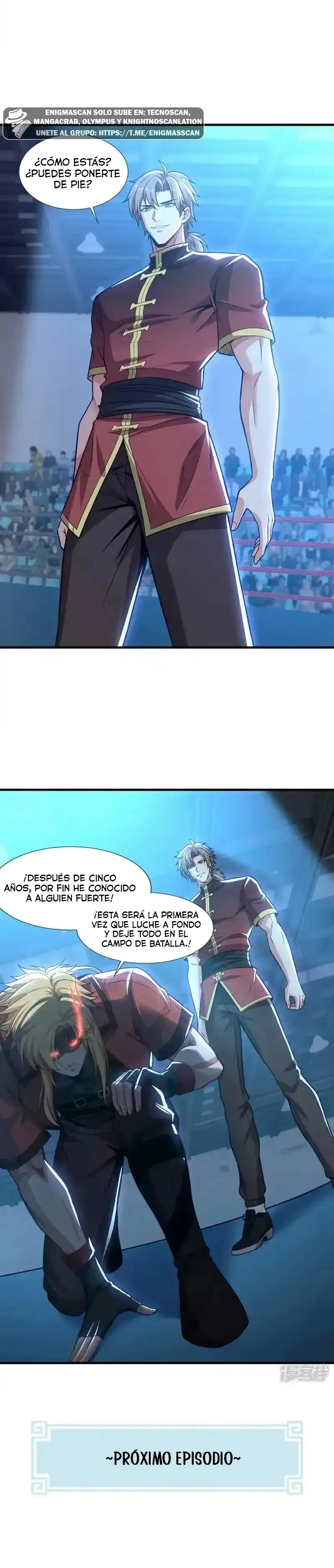 Yerno Supremo capítulo 79, página 15