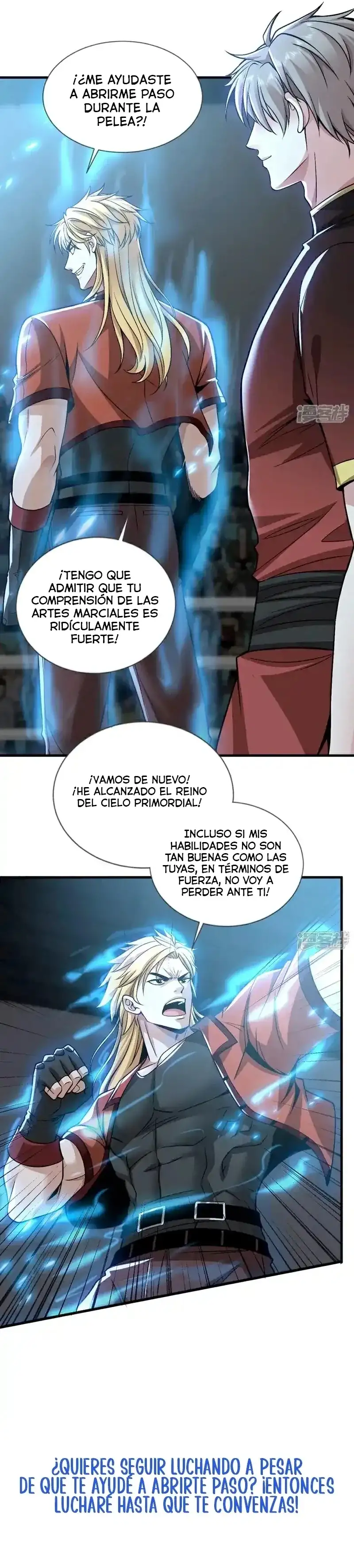 Yerno Supremo capítulo 79, página 16