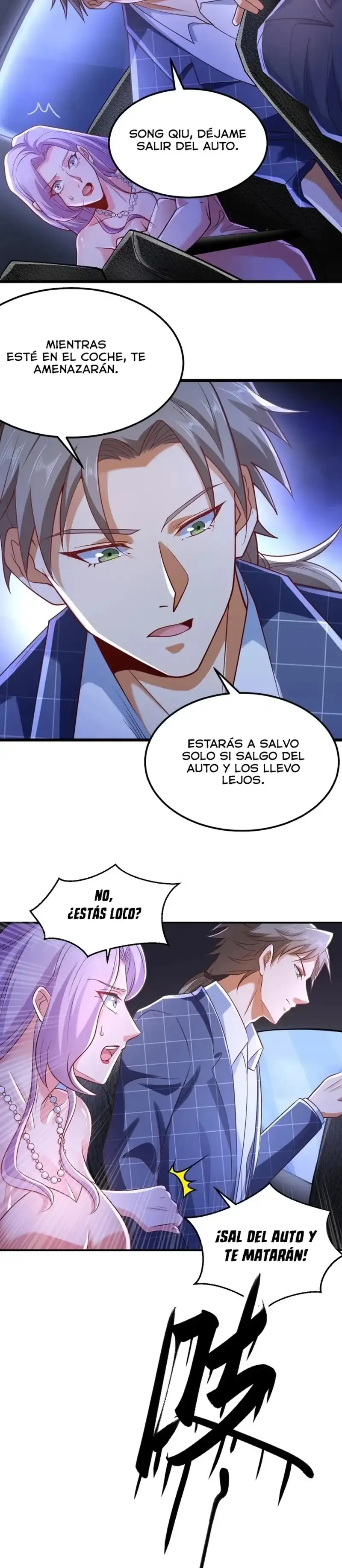 Yerno Supremo capítulo 8, página 3