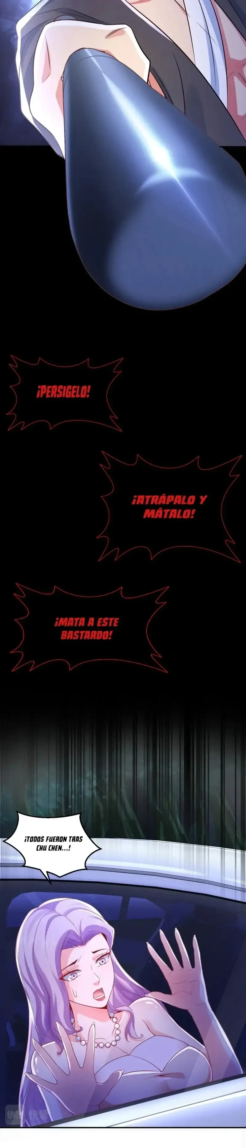 Yerno Supremo capítulo 8, página 7