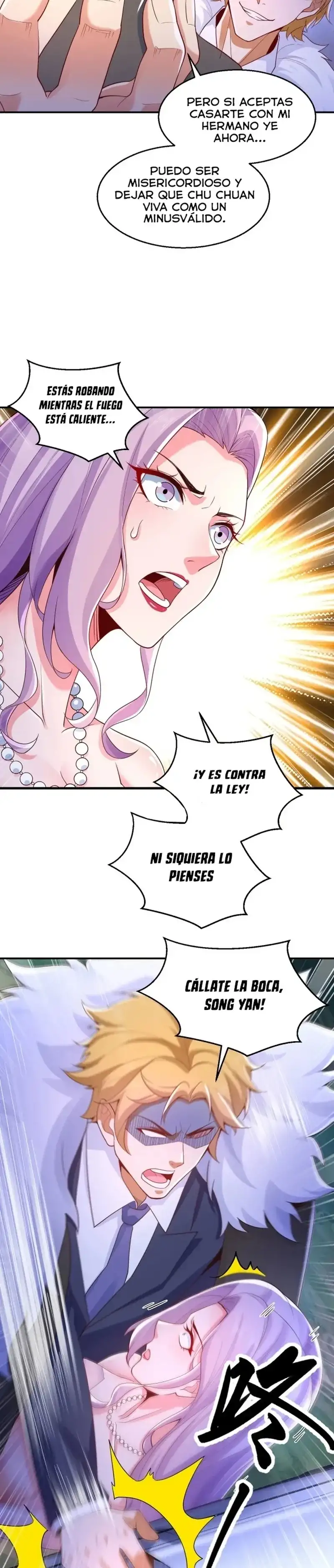 Yerno Supremo capítulo 8, página 11