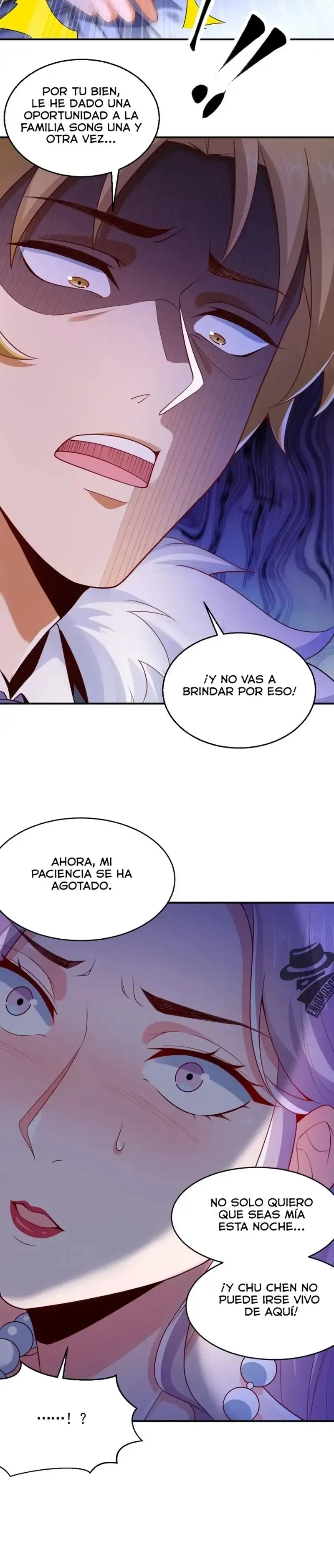 Yerno Supremo capítulo 8, página 12