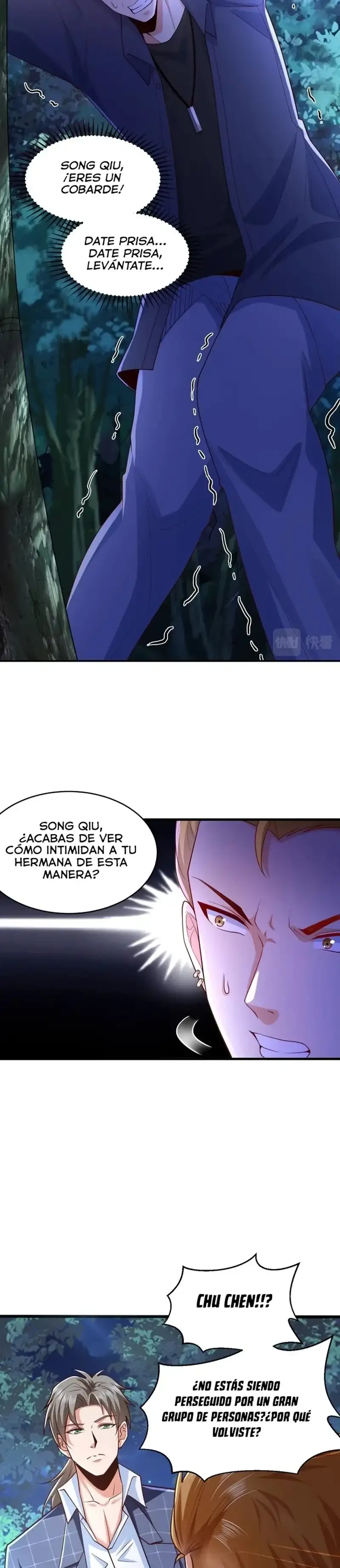 Yerno Supremo capítulo 8, página 14