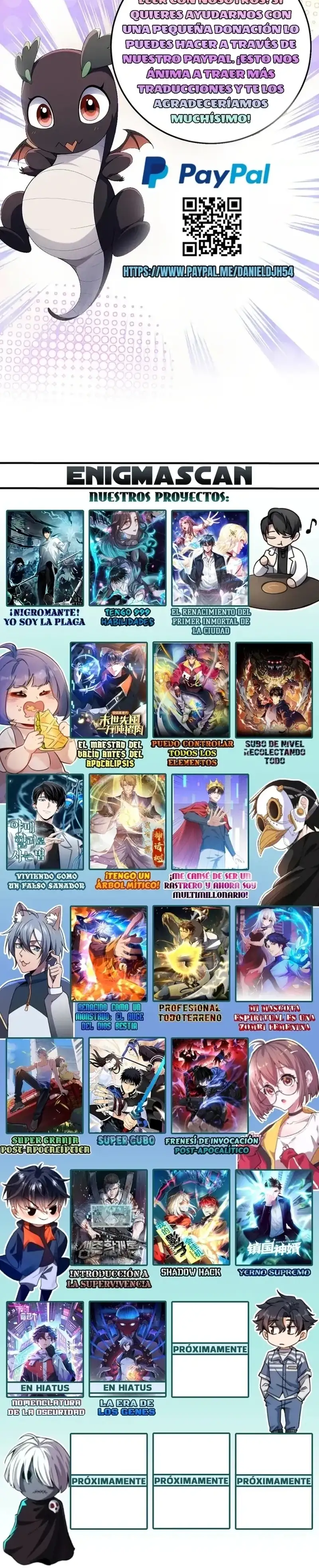 Yerno Supremo capítulo 8, página 18
