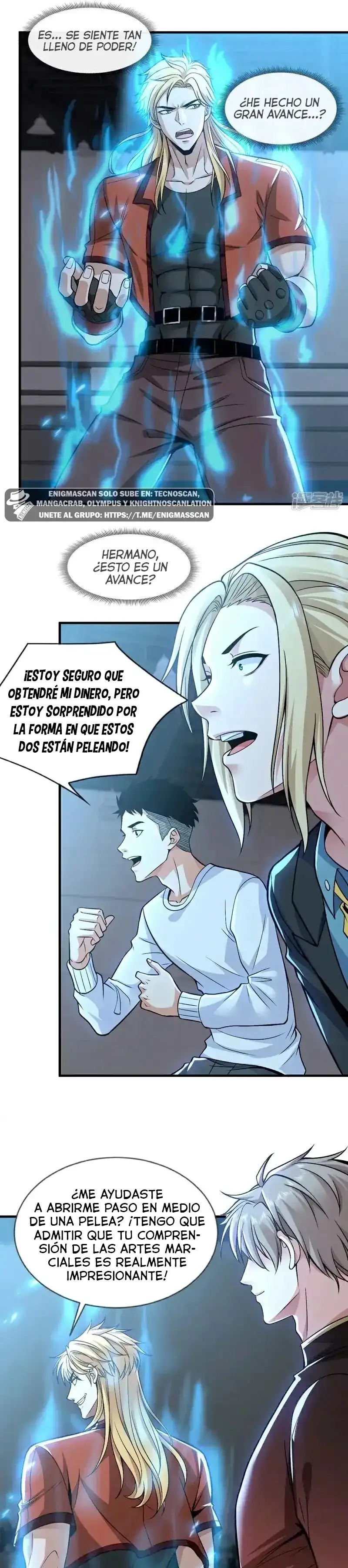 Yerno Supremo capítulo 80, página 5