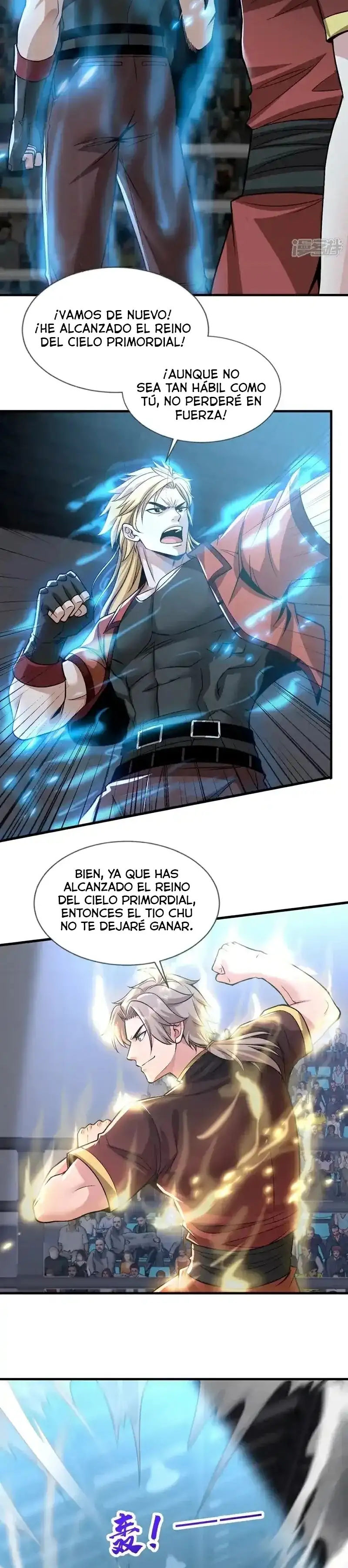 Yerno Supremo capítulo 80, página 6