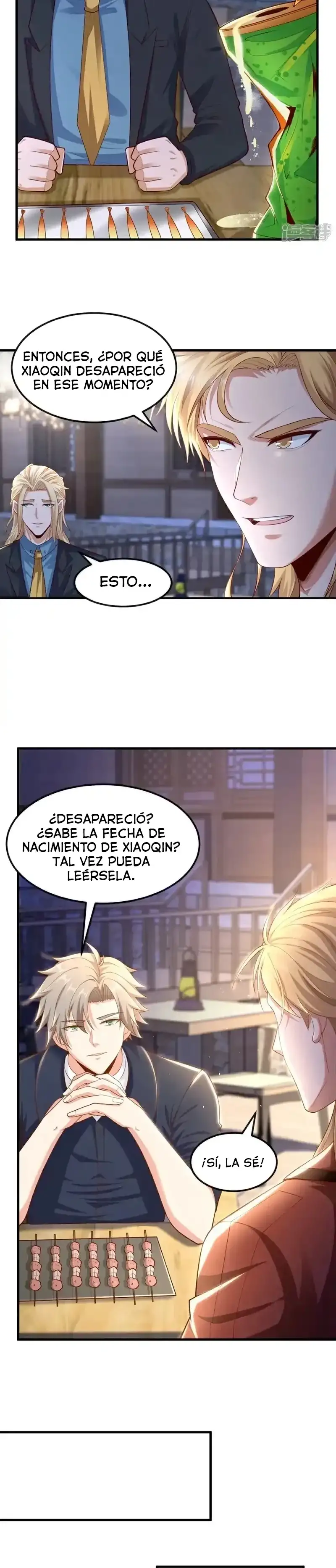 Yerno Supremo capítulo 80, página 14