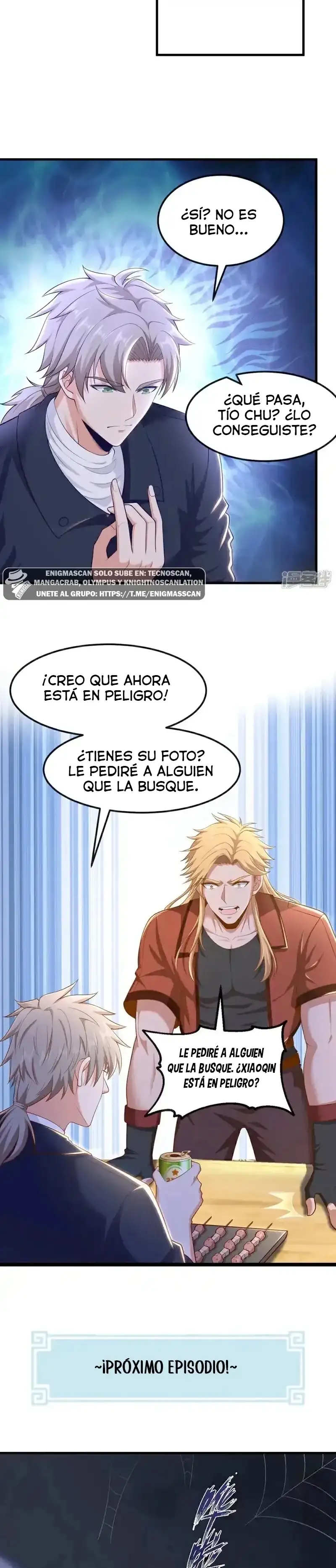 Yerno Supremo capítulo 80, página 15
