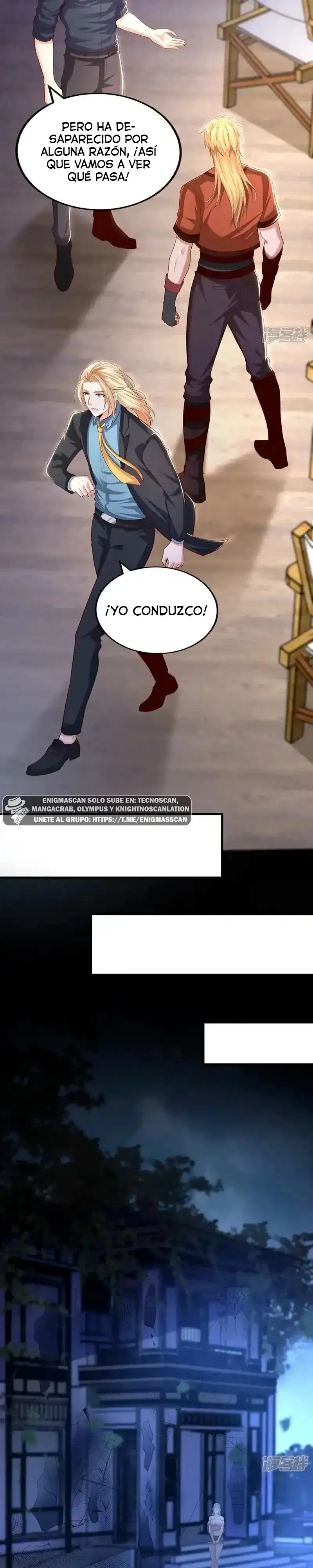 Yerno Supremo capítulo 81, página 5