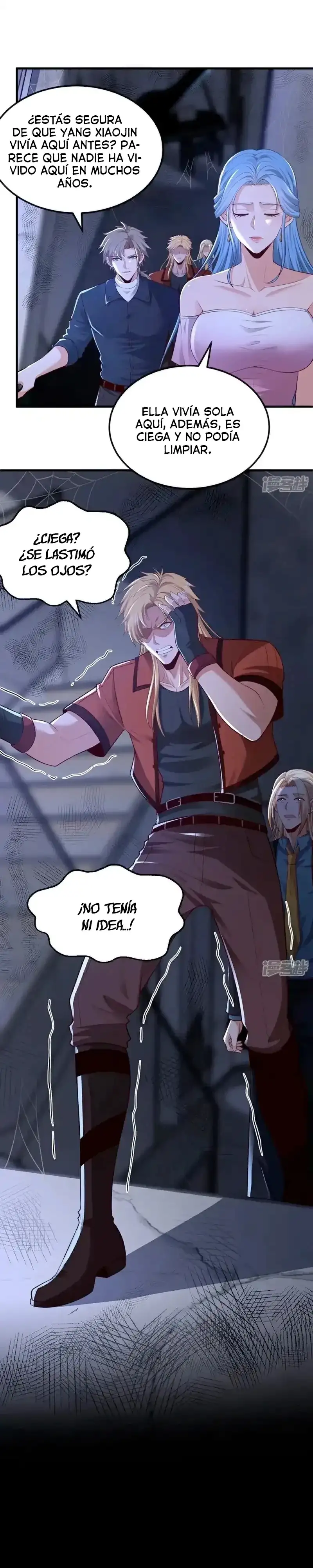 Yerno Supremo capítulo 81, página 7