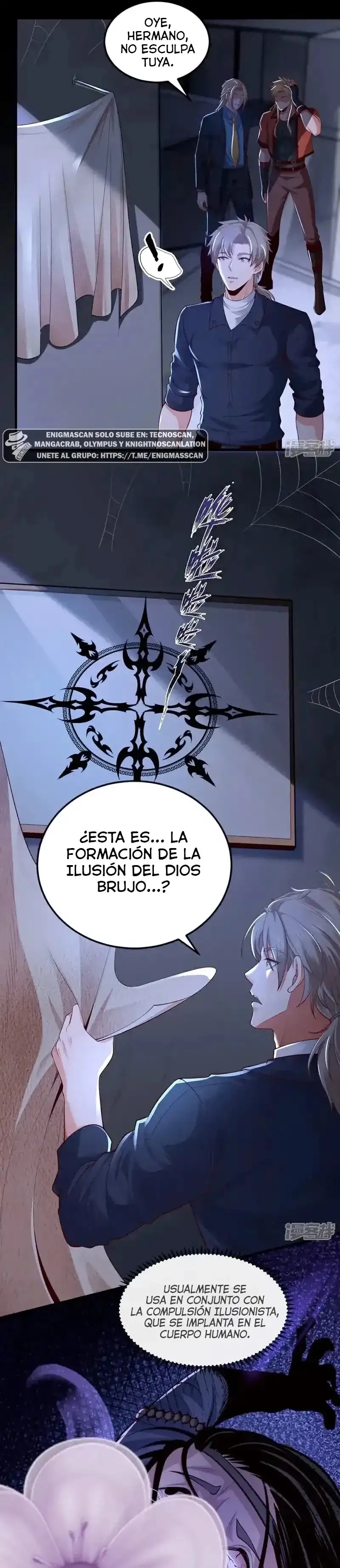 Yerno Supremo capítulo 81, página 8