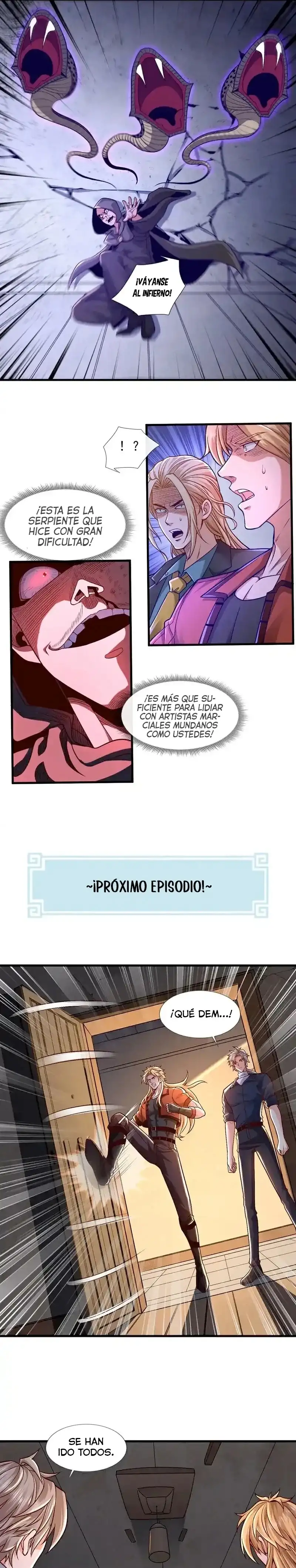 Yerno Supremo capítulo 81, página 16