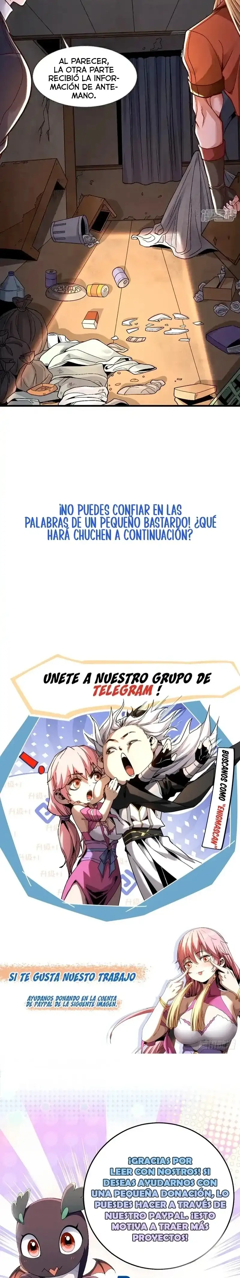 Yerno Supremo capítulo 81, página 17