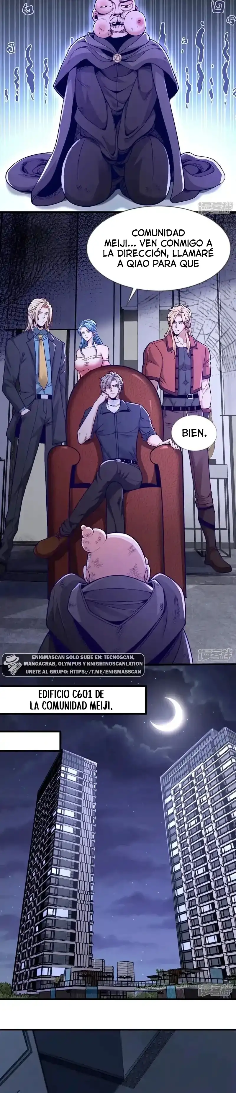 Yerno Supremo capítulo 82, página 2