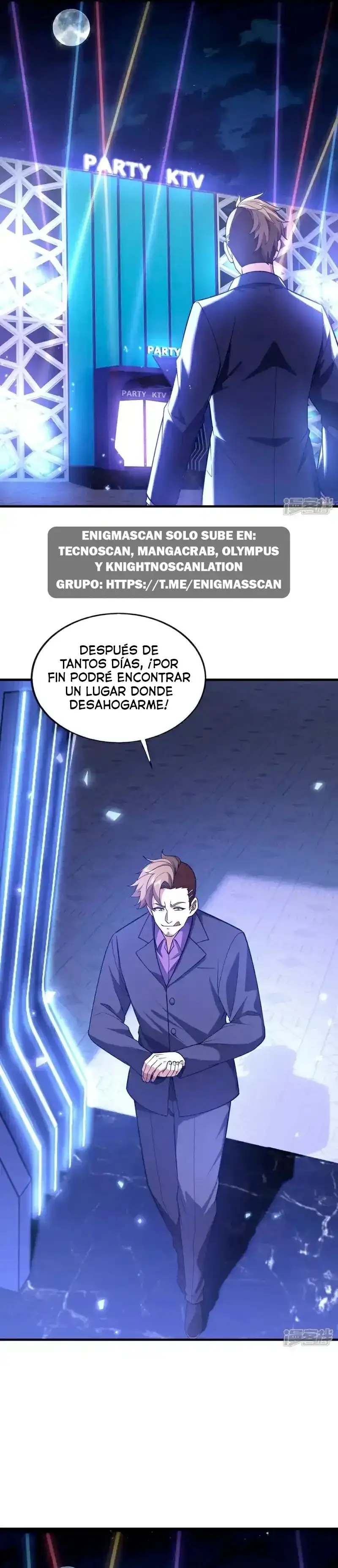 Yerno Supremo capítulo 82, página 9